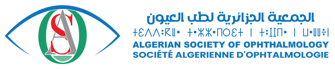 Société Algérienne d'Ophtalmologie (SAO)